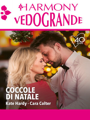 cover image of Coccole di Natale